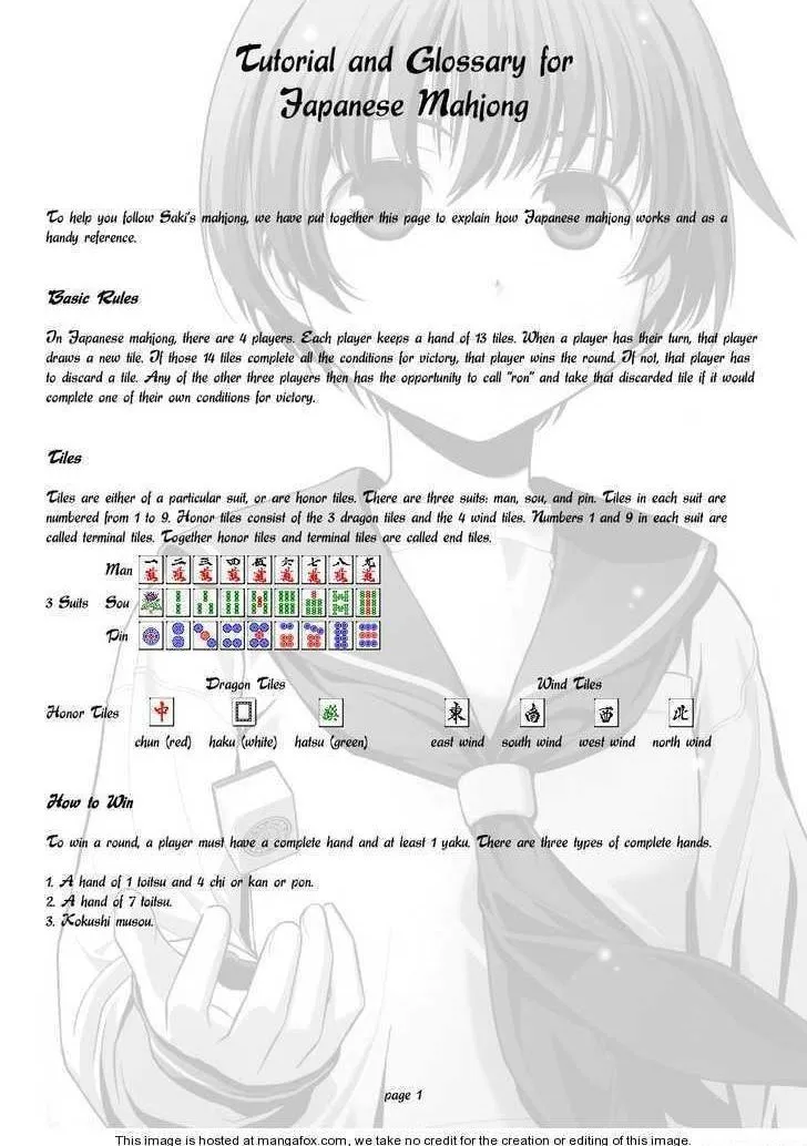Read Saki chapter 1.1 image 2 on Lezhin