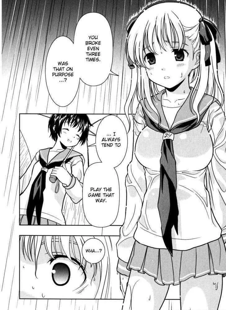 Read Saki chapter 1.1 image 33 on Lezhin
