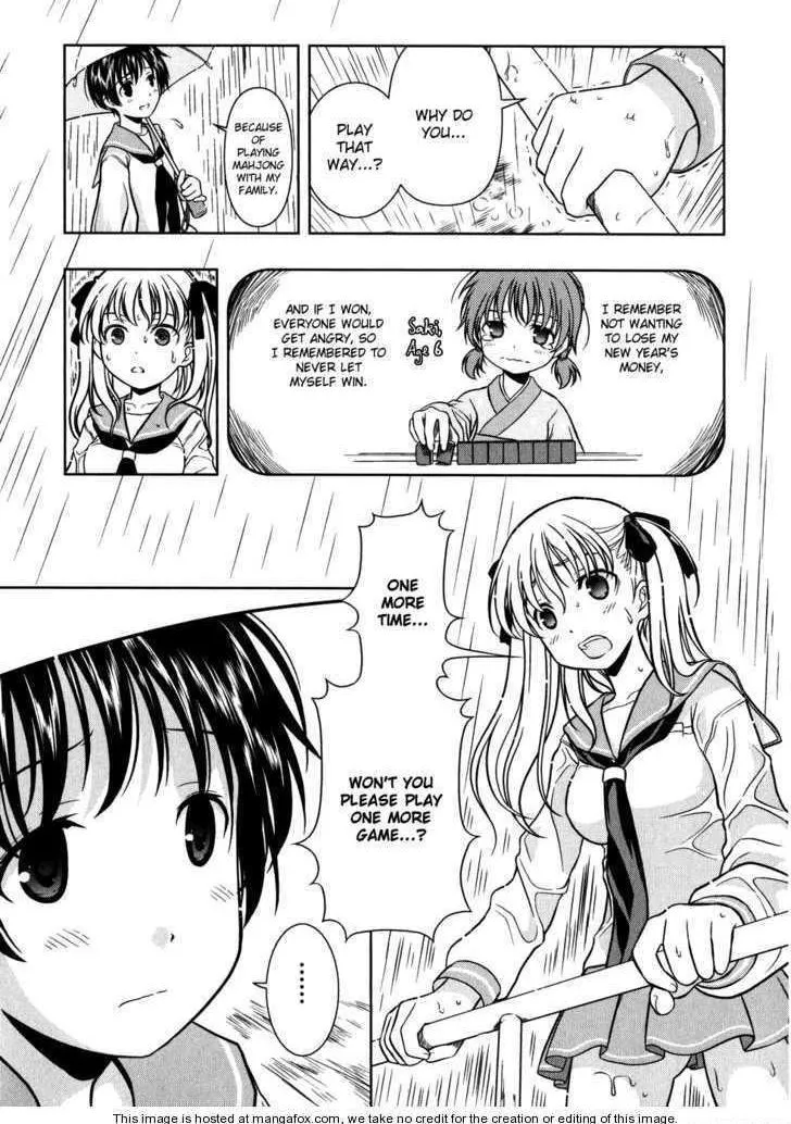 Read Saki chapter 1.1 image 34 on Lezhin