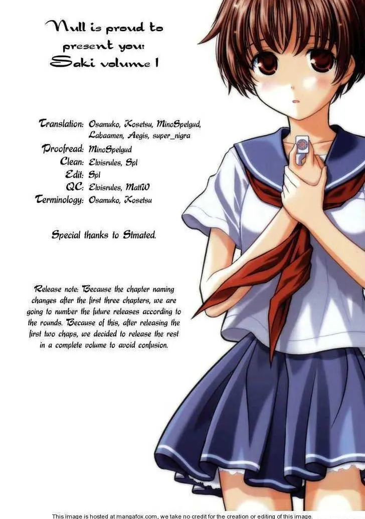 Read Saki chapter 1.1 image 5 on Lezhin