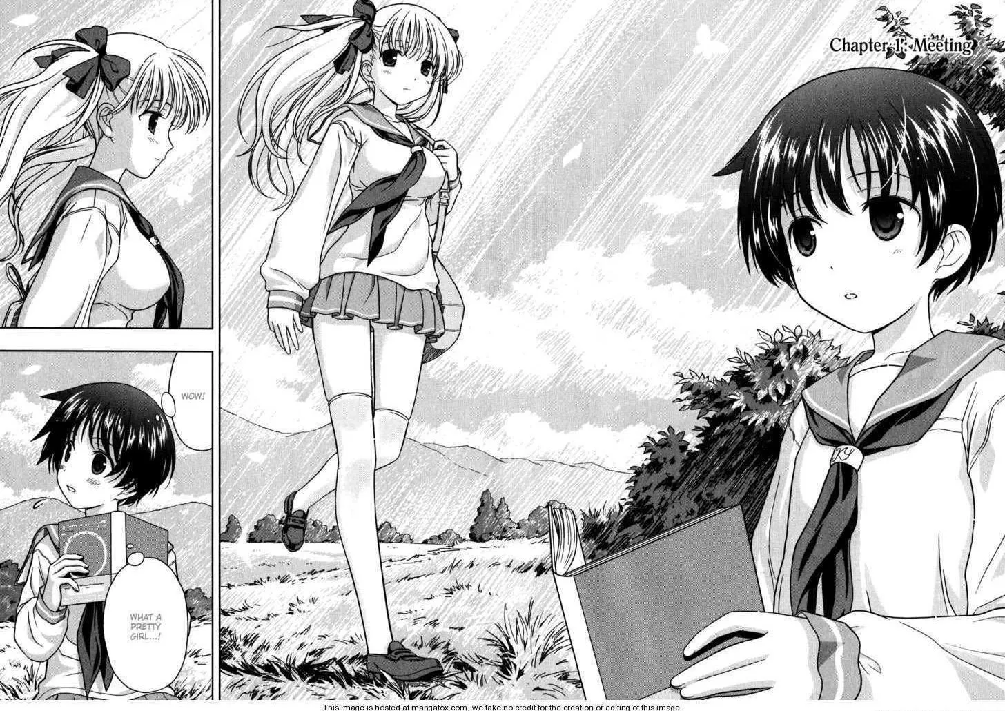 Read Saki chapter 1.1 image 9 on Lezhin