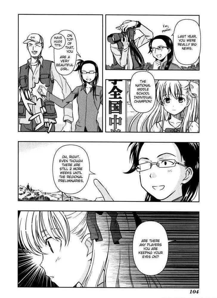 Read Saki chapter 1.2 image 3 on Lezhin