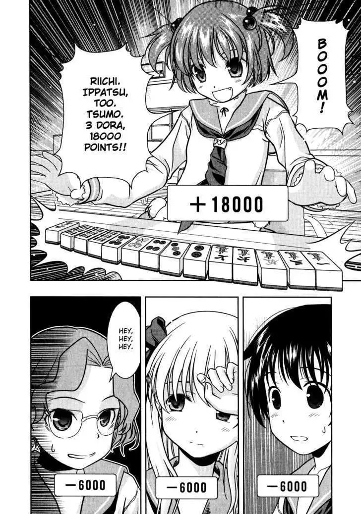 Read Saki chapter 1.97 image 11 on Lezhin