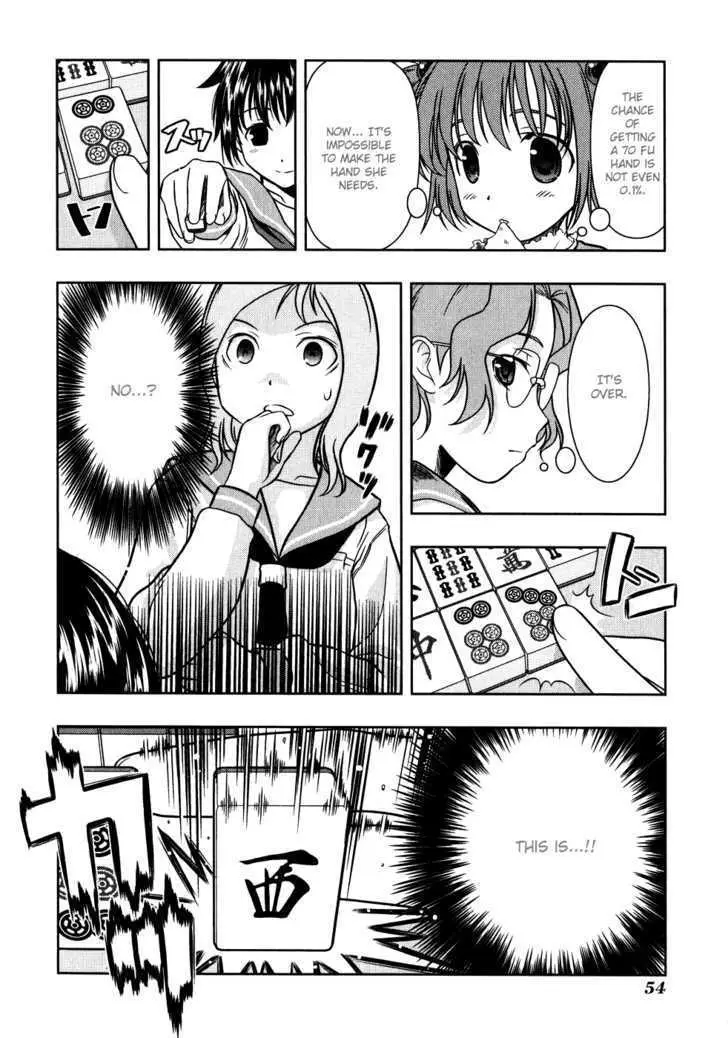Read Saki chapter 1.97 image 21 on Lezhin