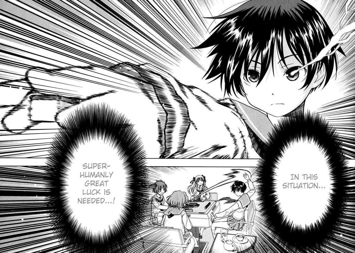 Read Saki chapter 1.97 image 23 on Lezhin