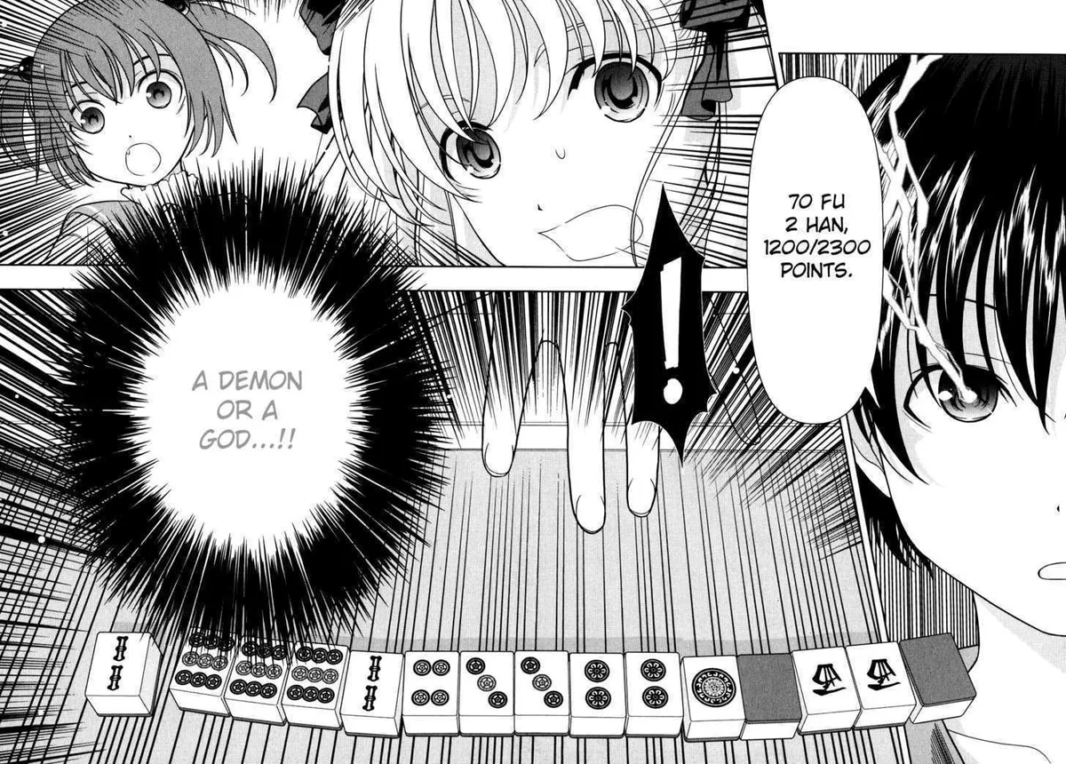 Read Saki chapter 1.97 image 26 on Lezhin