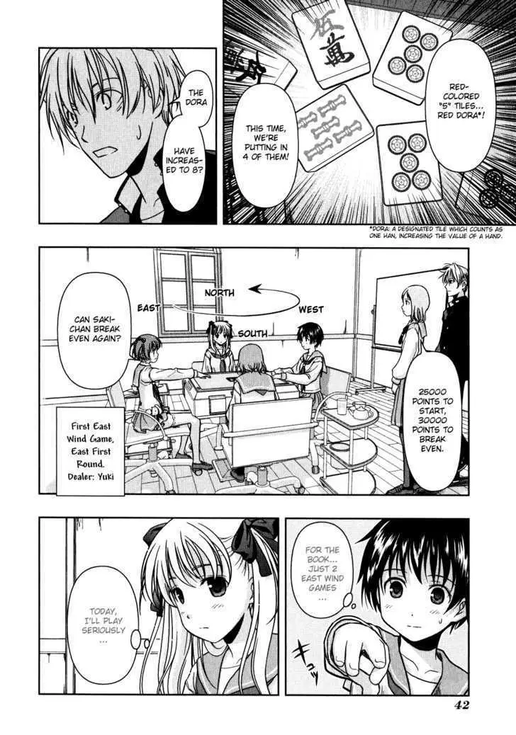 Read Saki chapter 1.97 image 9 on Lezhin