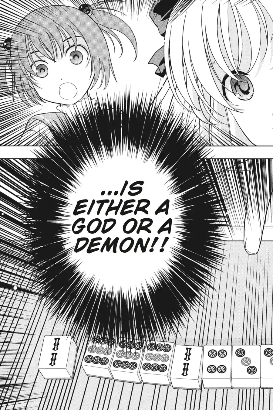 Read Saki chapter 1.98 image 13 on Lezhin