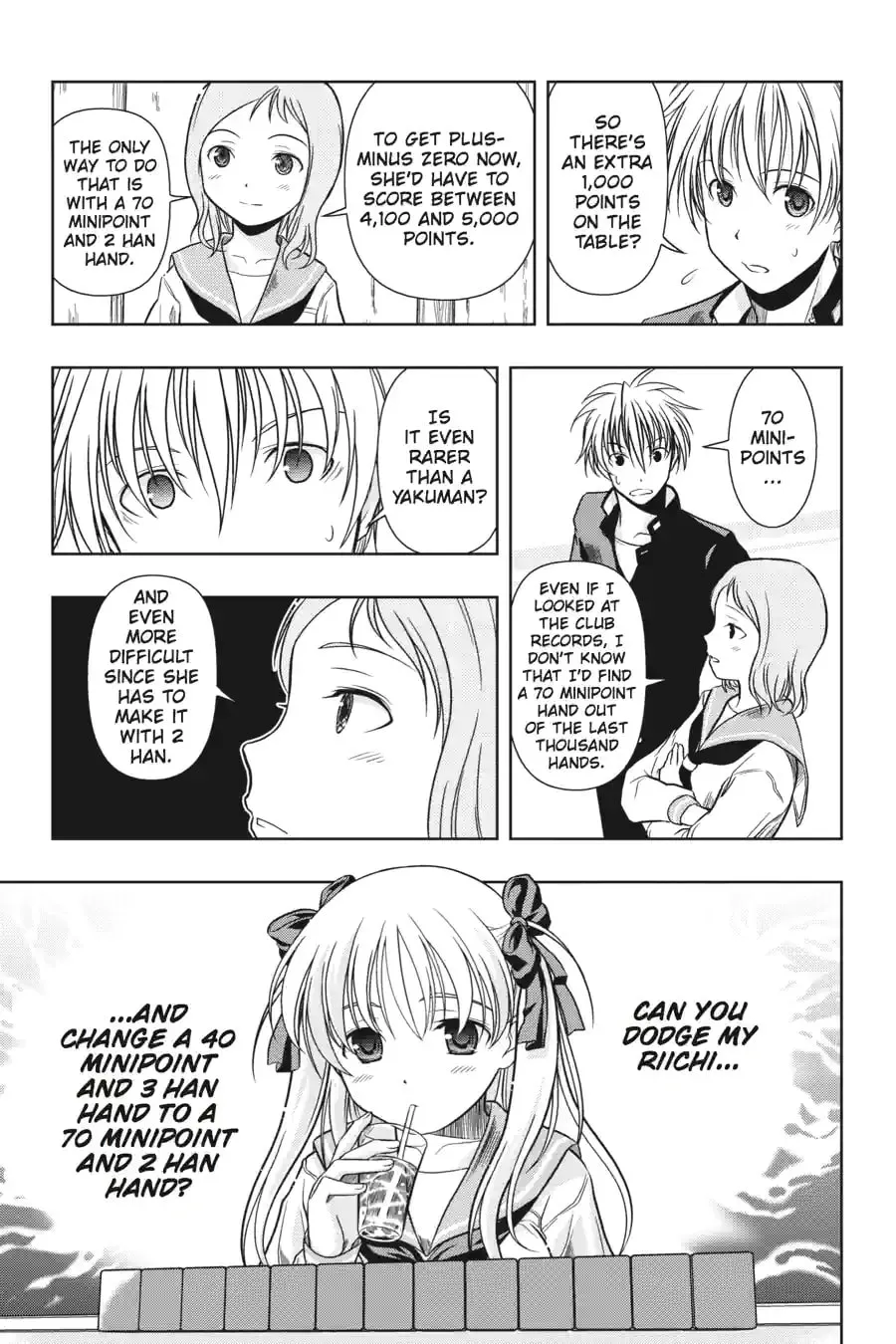 Read Saki chapter 1.98 image 5 on Lezhin