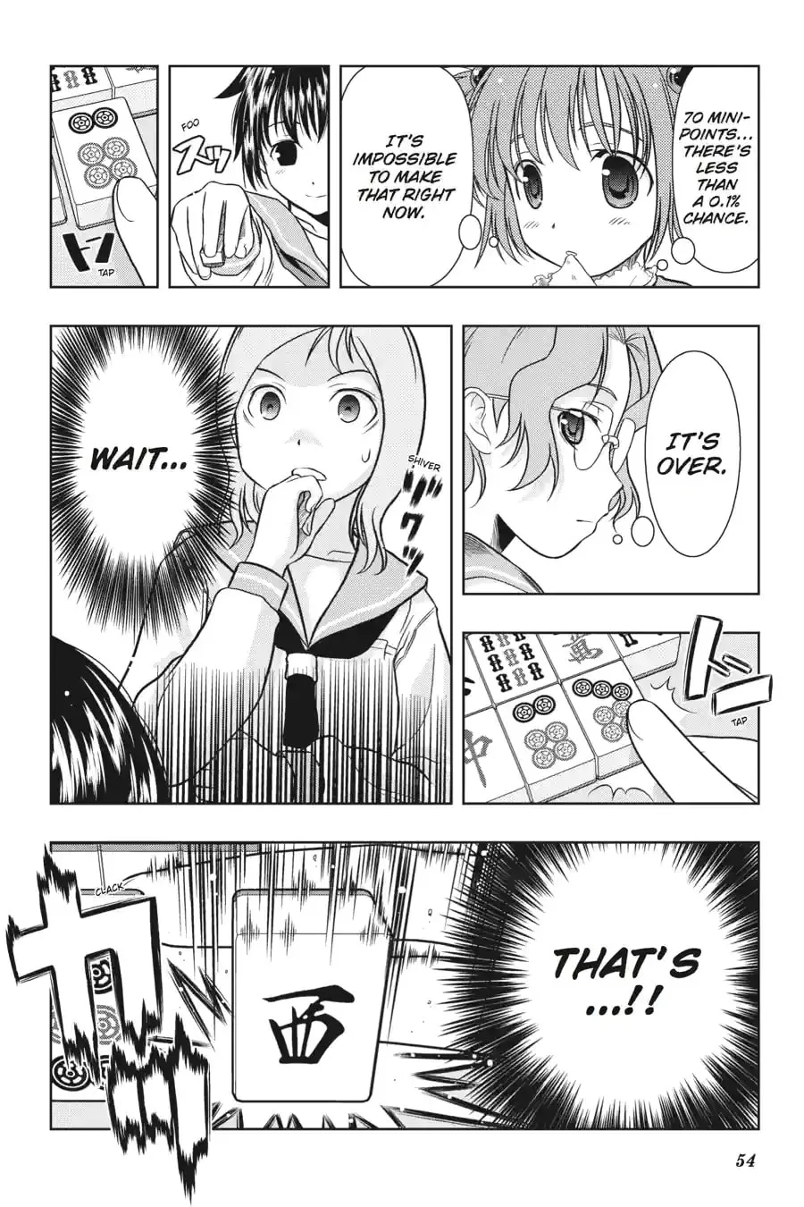 Read Saki chapter 1.98 image 6 on Lezhin