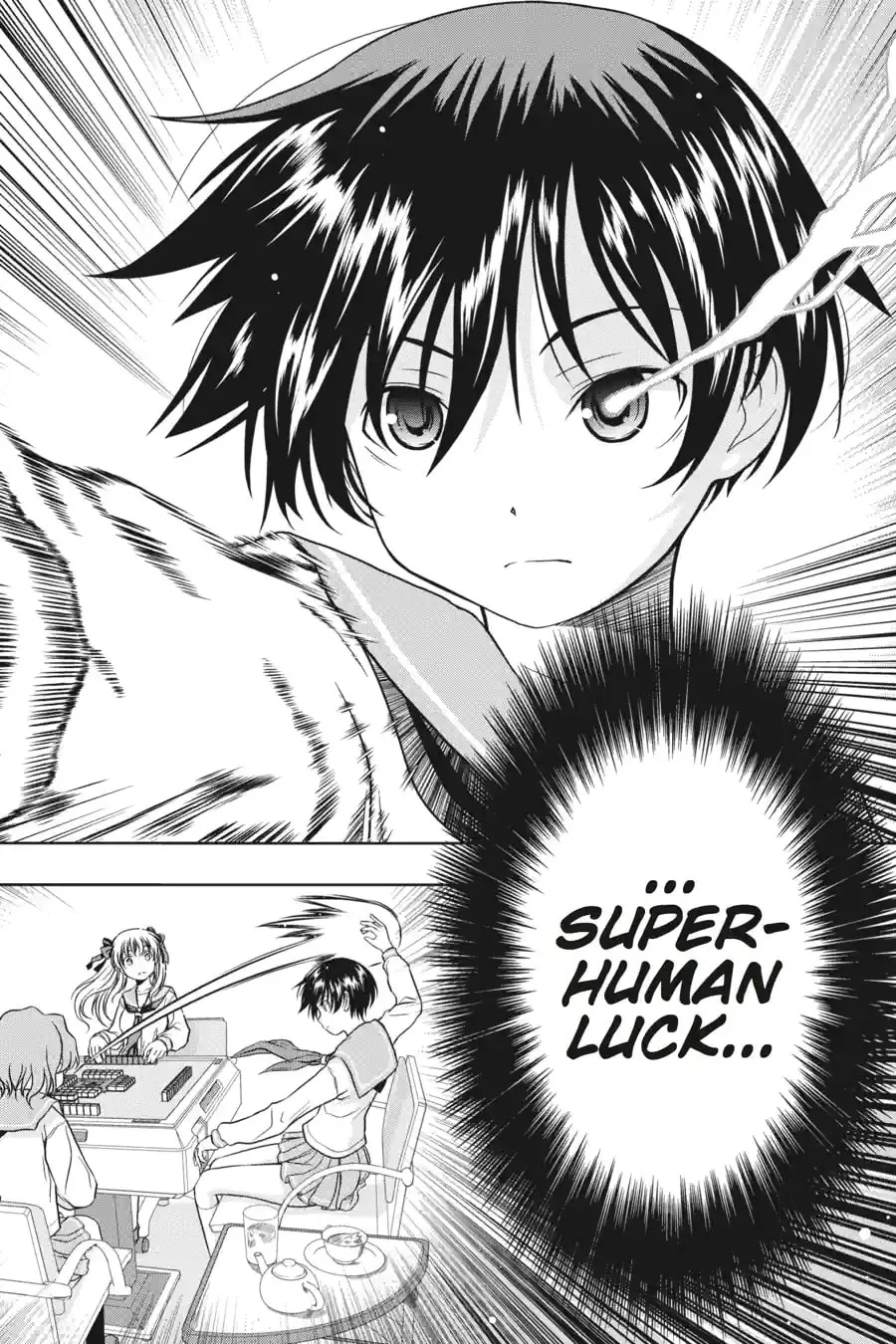 Read Saki chapter 1.98 image 8 on Lezhin