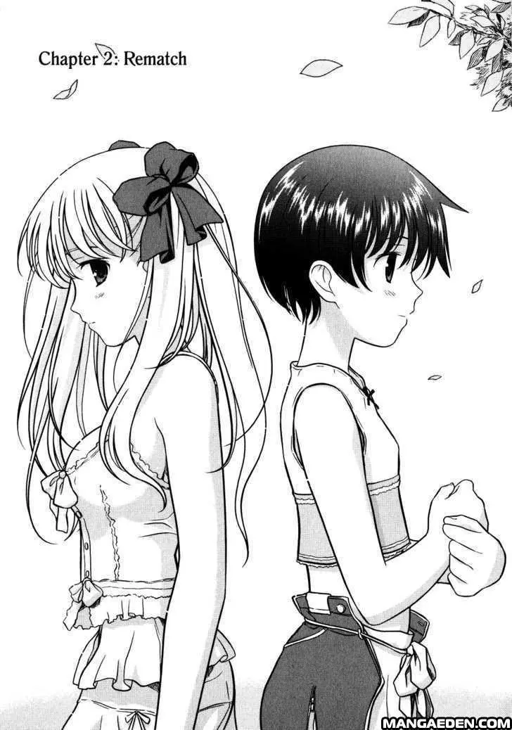 Read Saki chapter 1.99 image 0 on Lezhin