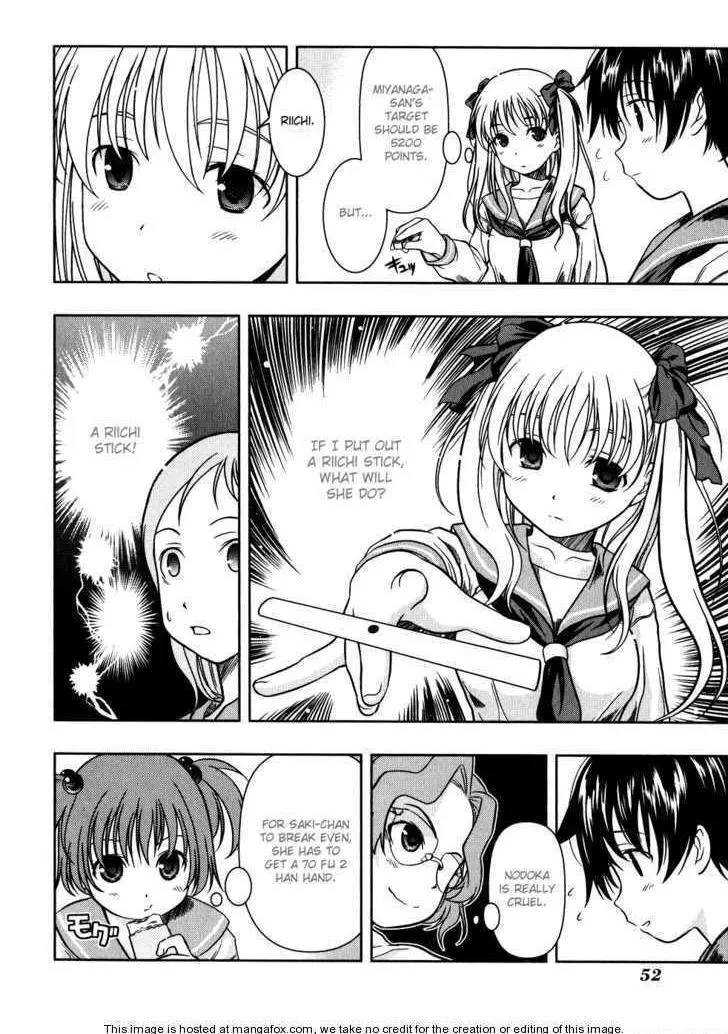 Read Saki chapter 1.99 image 19 on Lezhin