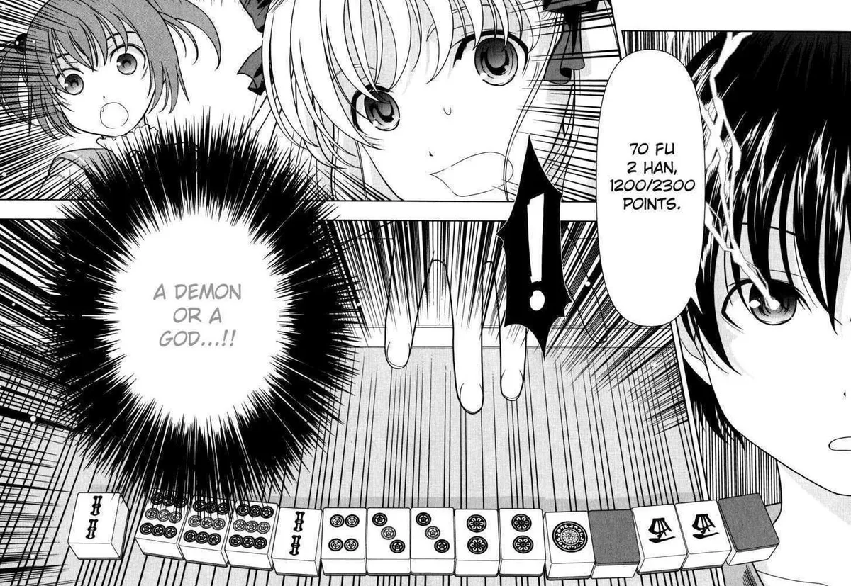 Read Saki chapter 1.99 image 26 on Lezhin