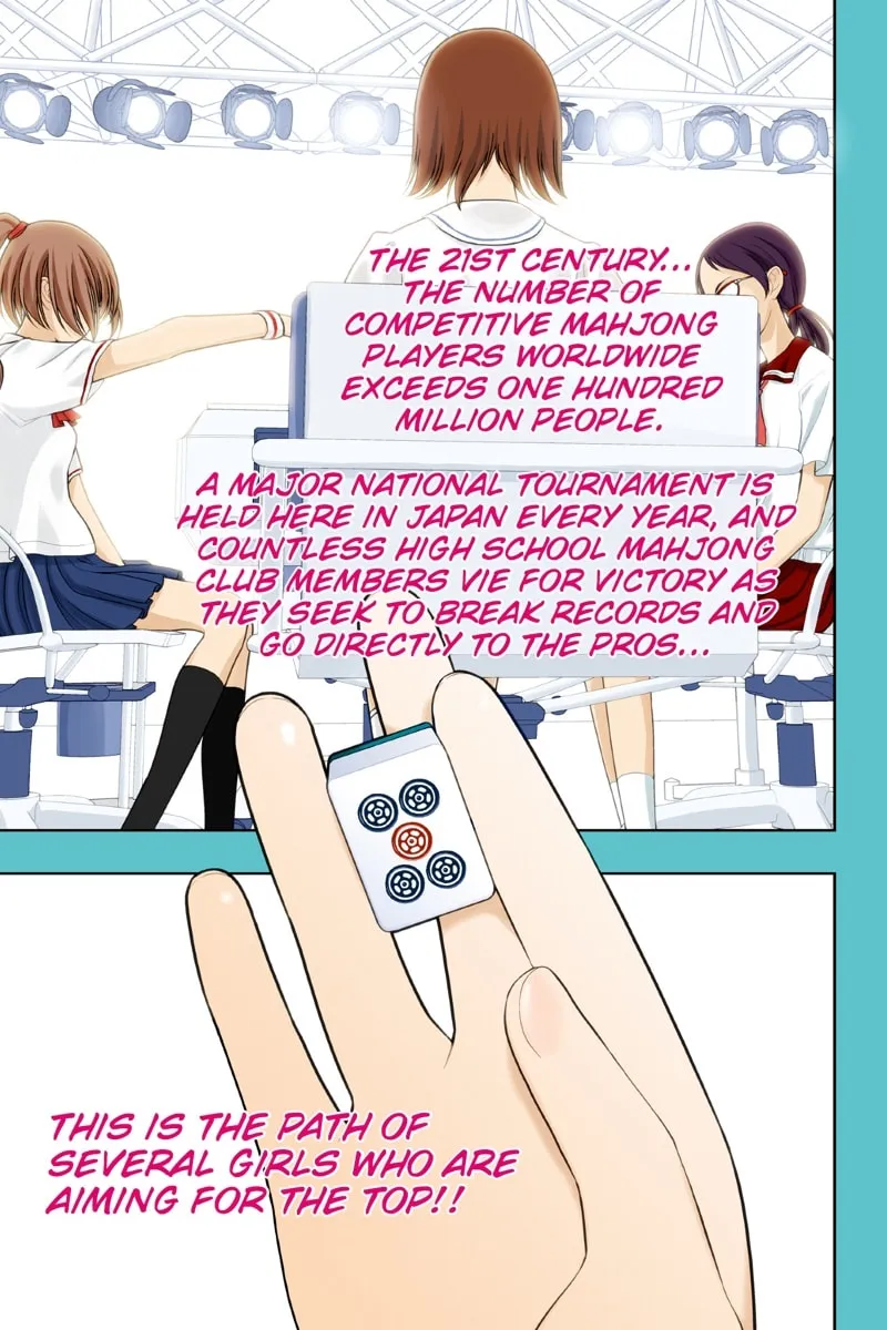 Read Saki chapter 1 image 0 on Lezhin