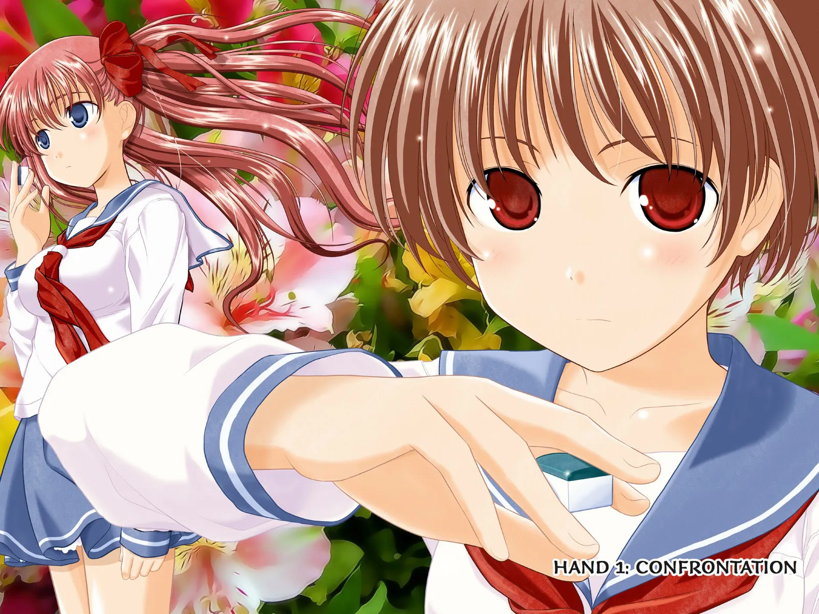 Read Saki chapter 1 image 1 on Lezhin