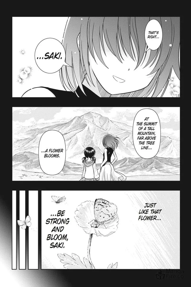 Read Saki chapter 1 image 11 on Lezhin