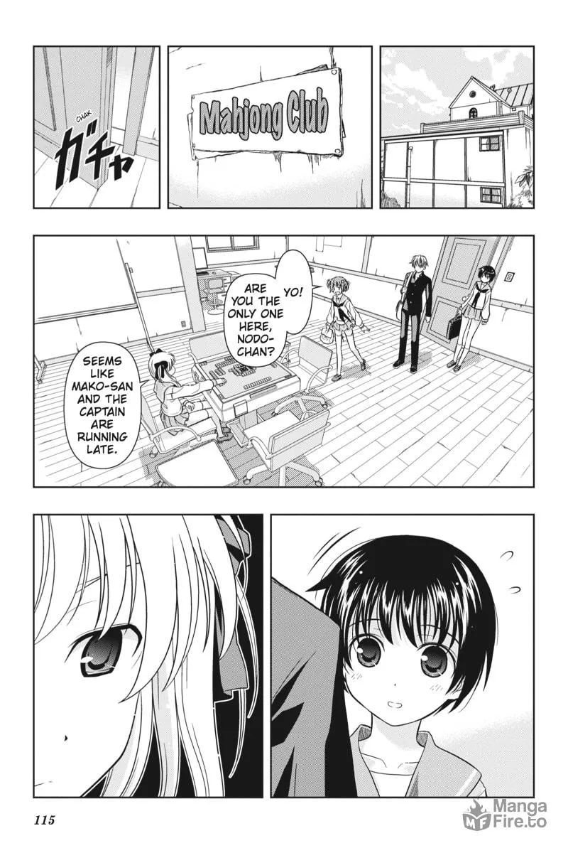 Read Saki chapter 1 image 17 on Lezhin