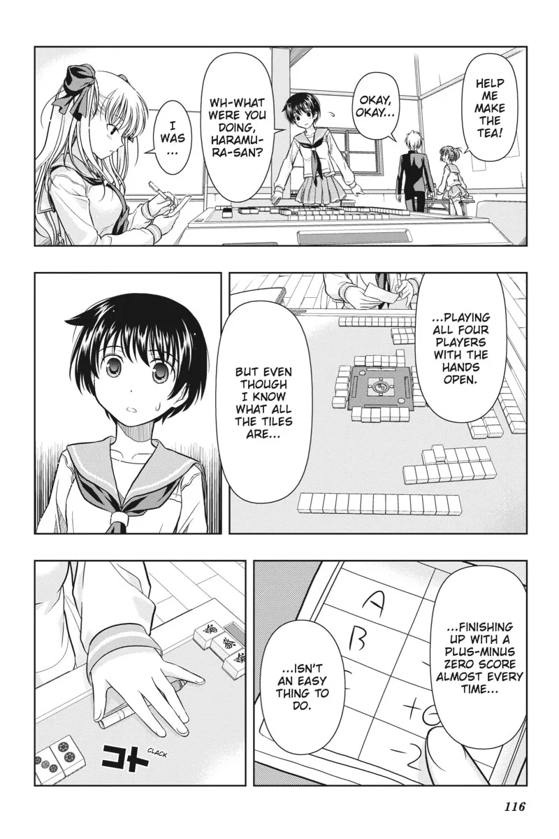 Read Saki chapter 1 image 18 on Lezhin