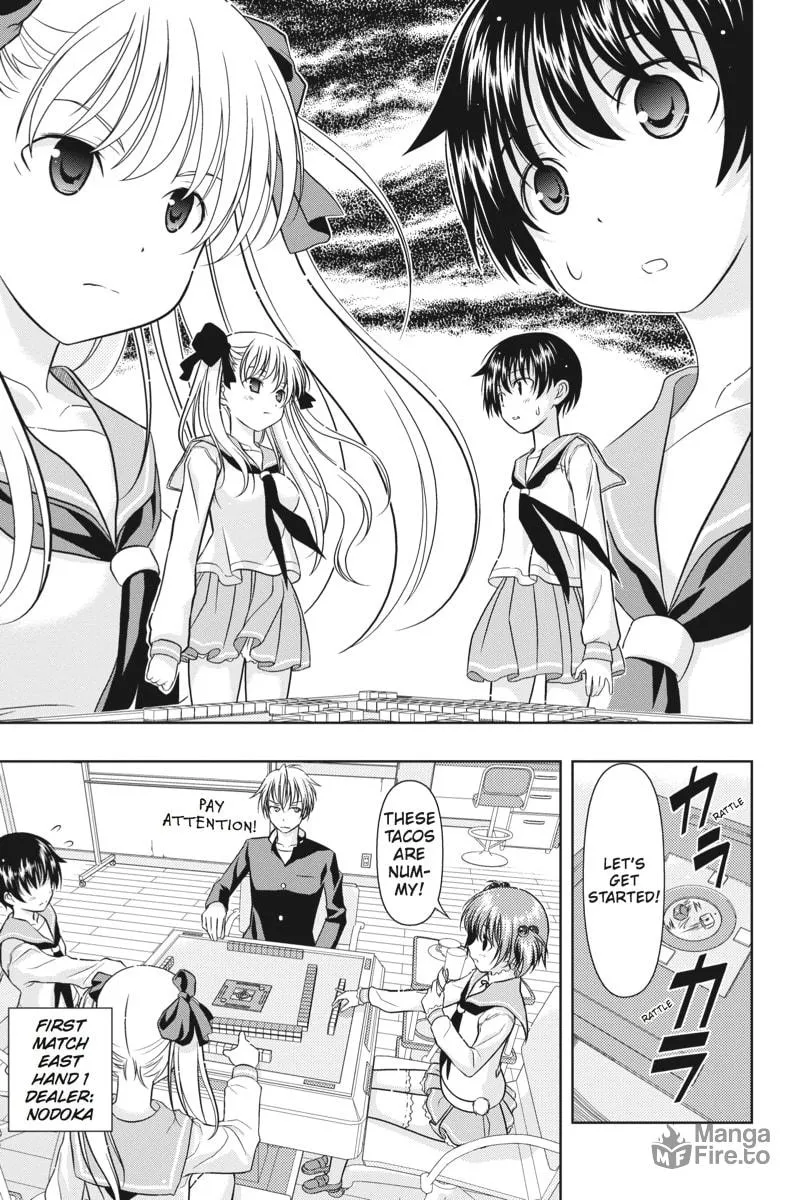 Read Saki chapter 1 image 19 on Lezhin
