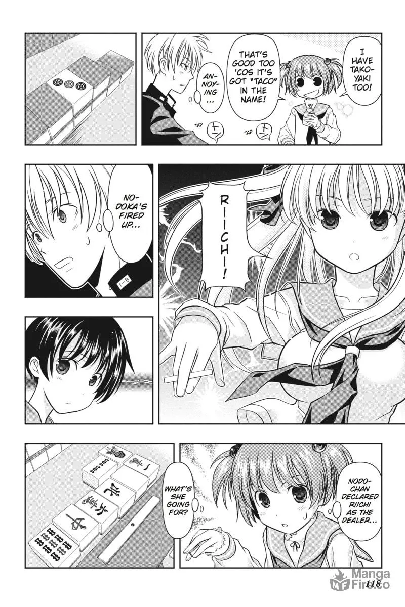 Read Saki chapter 1 image 20 on Lezhin