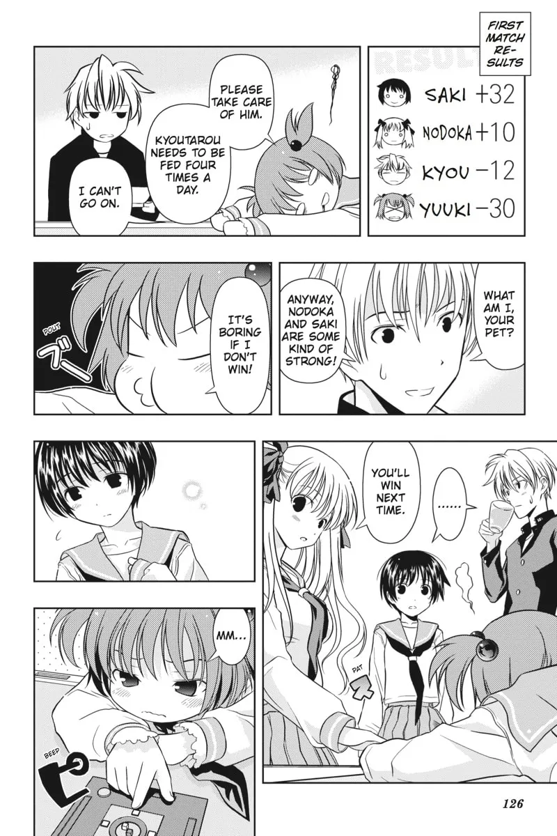 Read Saki chapter 1 image 27 on Lezhin