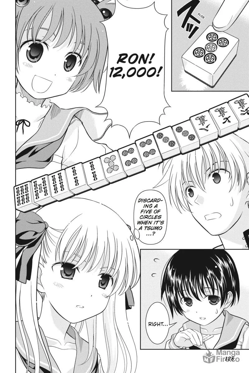 Read Saki chapter 1 image 29 on Lezhin