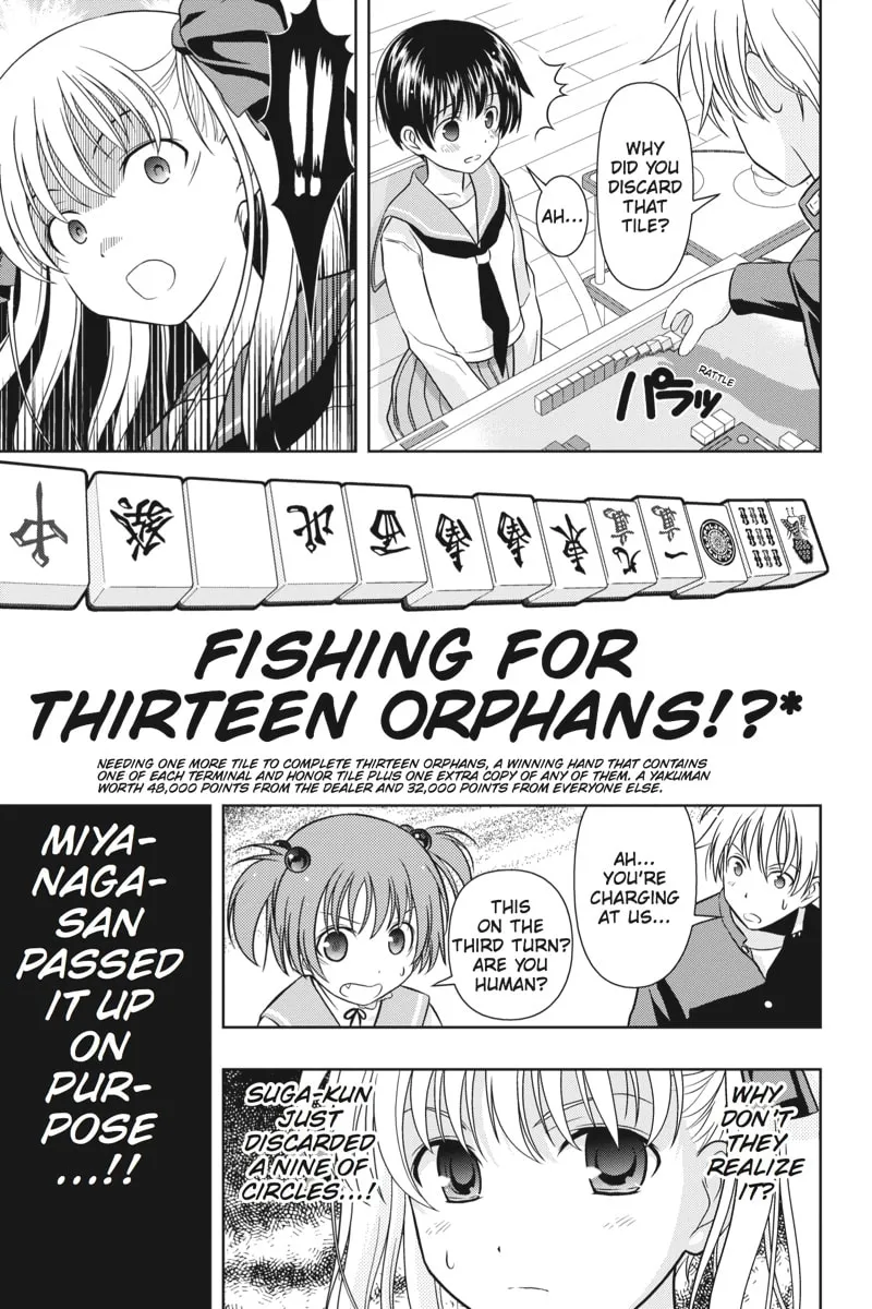Read Saki chapter 1 image 30 on Lezhin