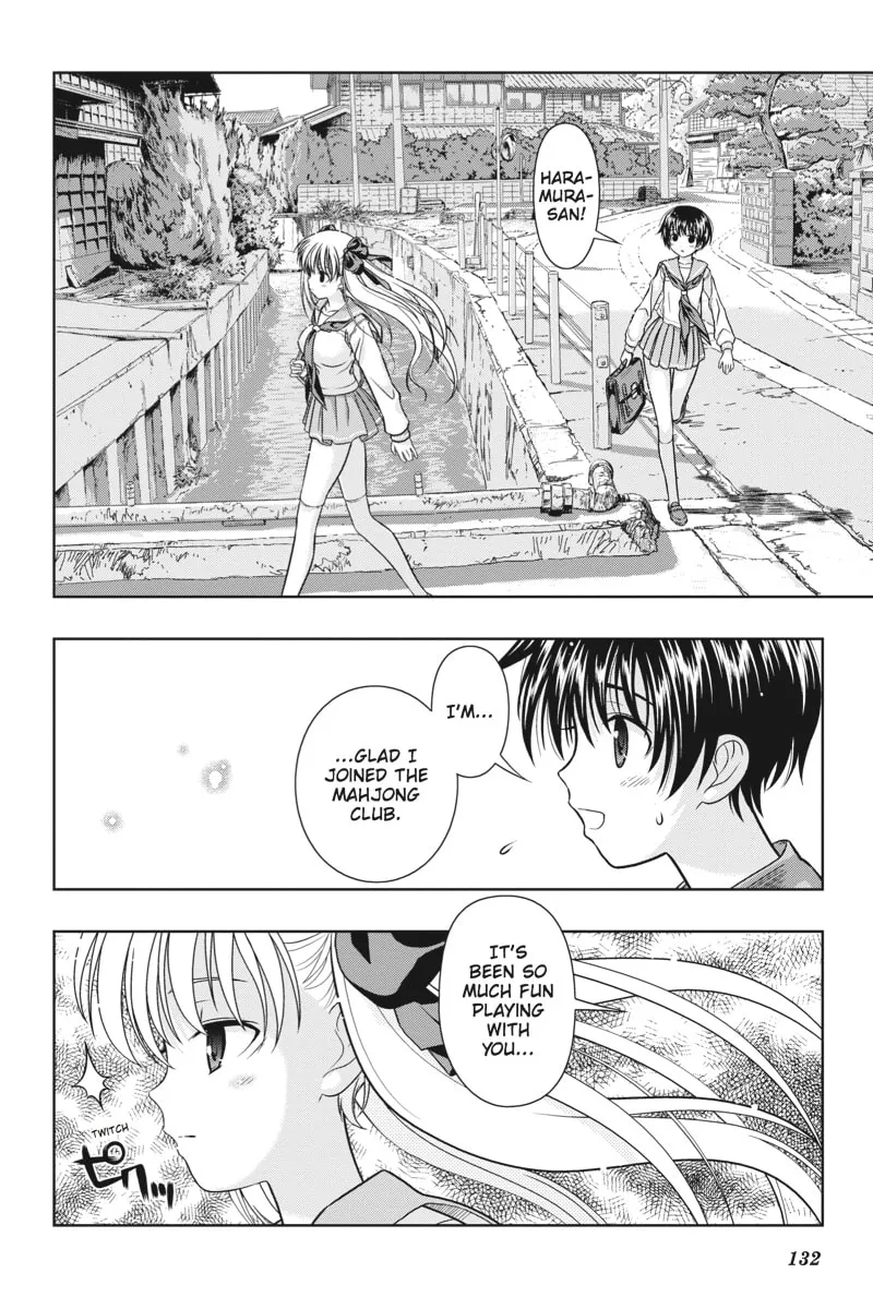 Read Saki chapter 1 image 33 on Lezhin