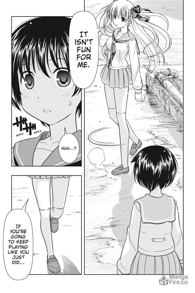 Read Saki chapter 1 image 34 on Lezhin