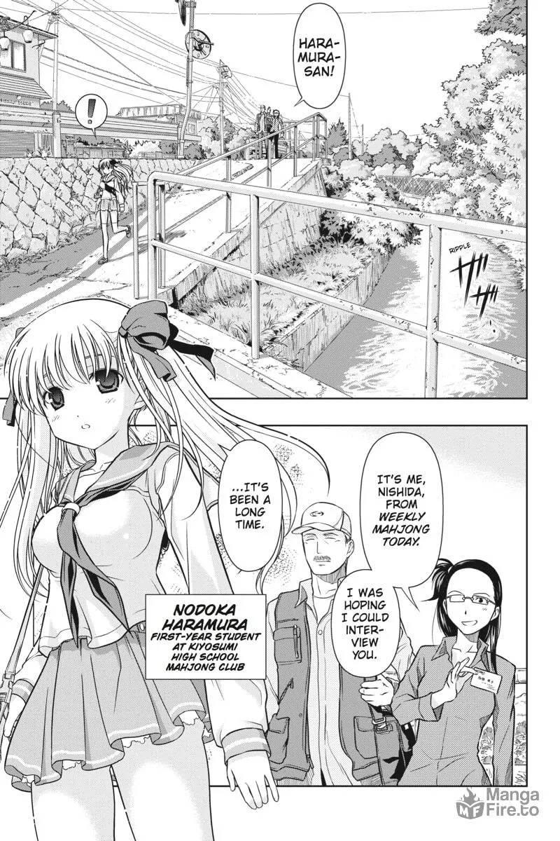 Read Saki chapter 1 image 5 on Lezhin