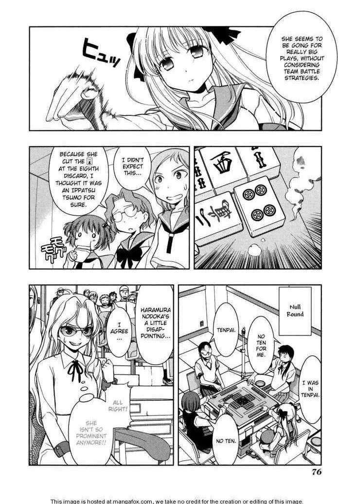 Read Saki chapter 10.1 image 11 on Lezhin