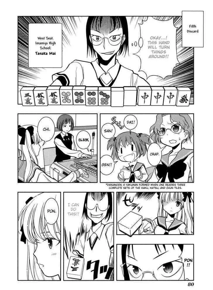 Read Saki chapter 10.1 image 14 on Lezhin
