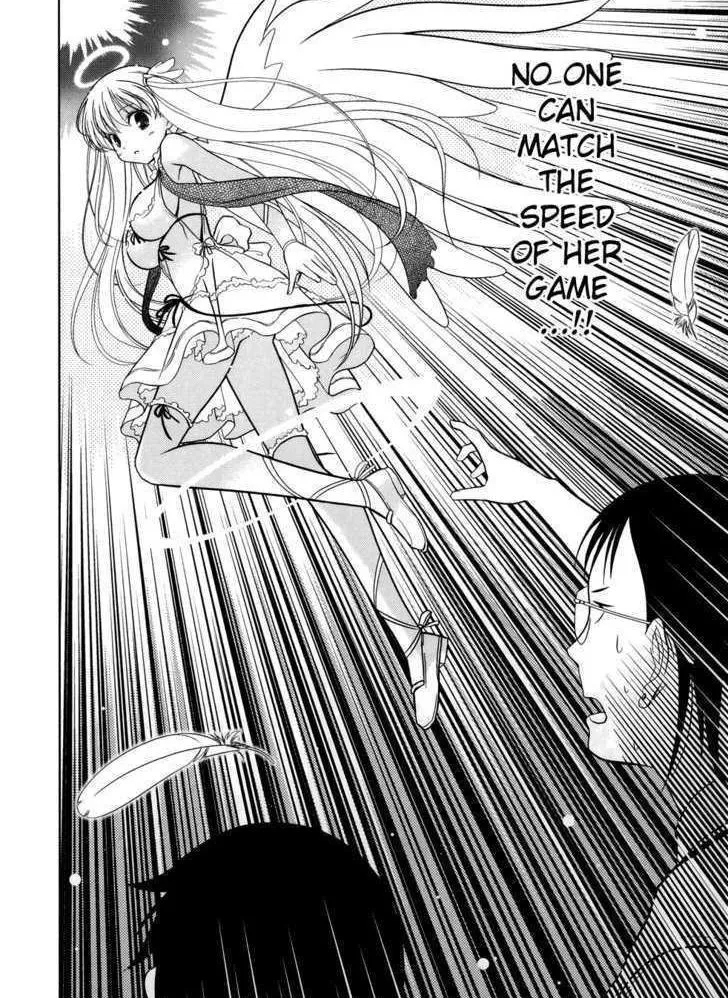 Read Saki chapter 10.1 image 20 on Lezhin