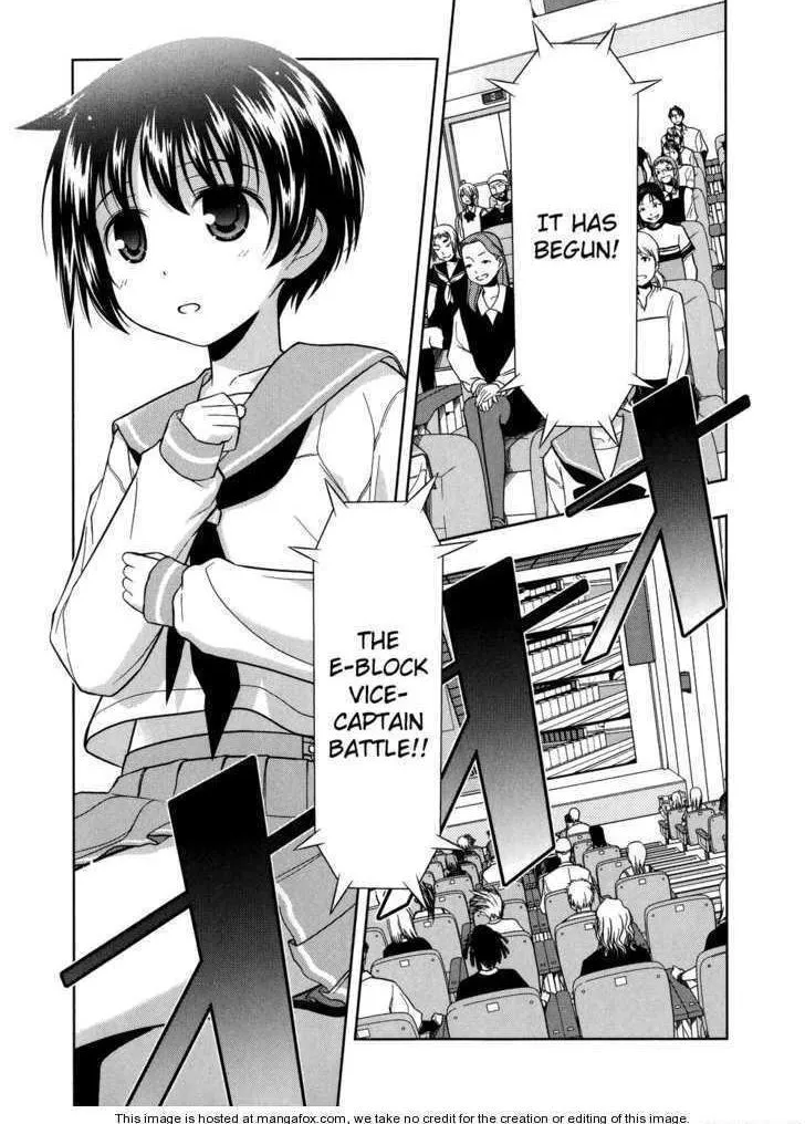 Read Saki chapter 10.1 image 4 on Lezhin