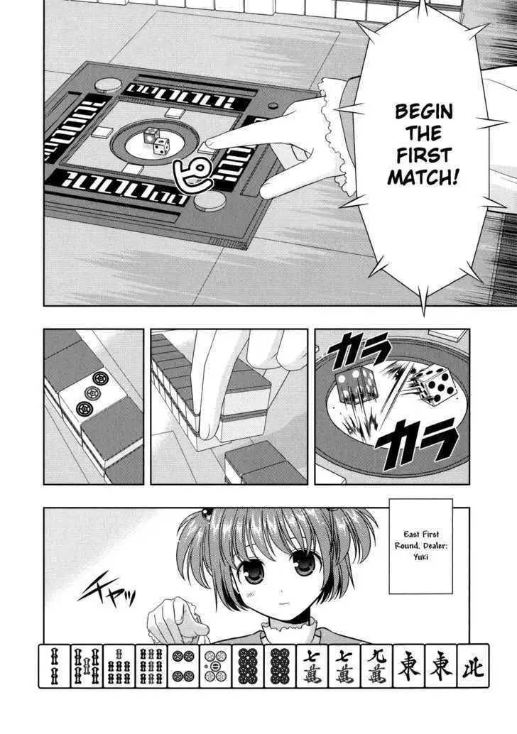 Read Saki chapter 10.99 image 13 on Lezhin