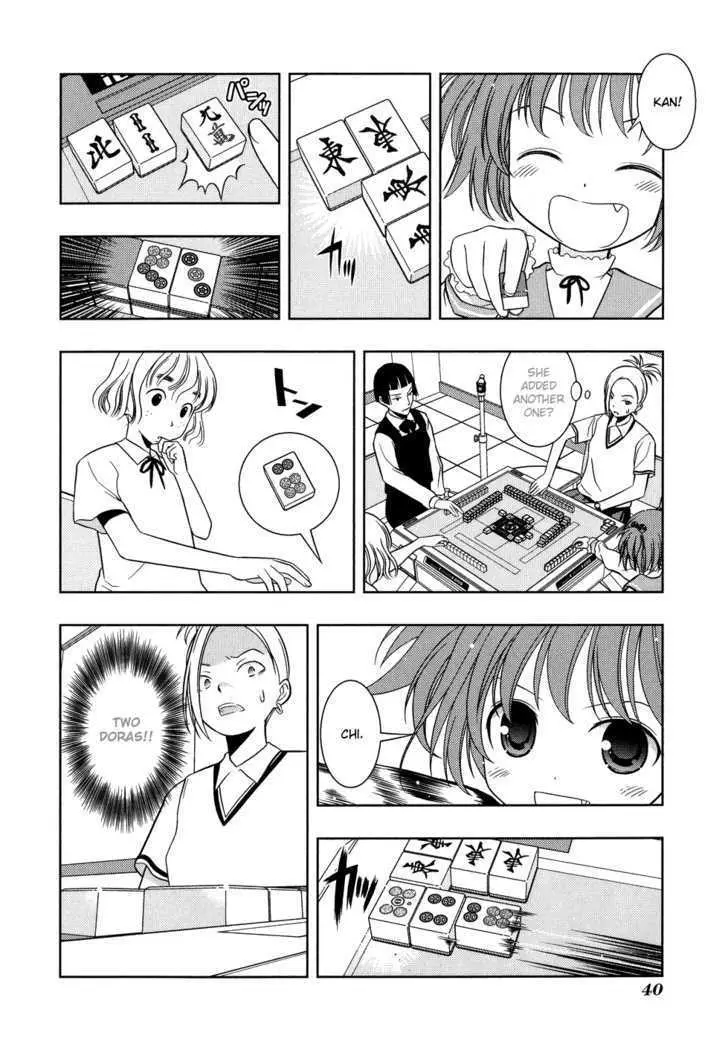 Read Saki chapter 10.99 image 15 on Lezhin