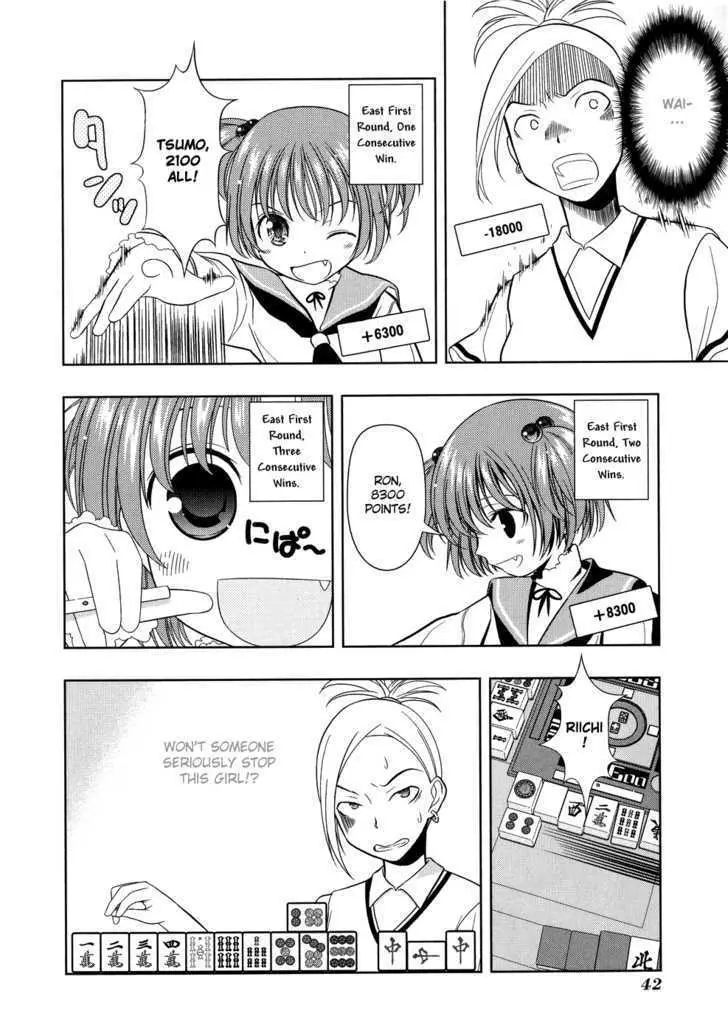Read Saki chapter 10.99 image 17 on Lezhin