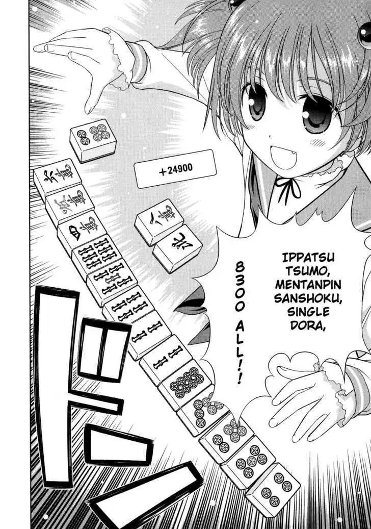 Read Saki chapter 10.99 image 19 on Lezhin