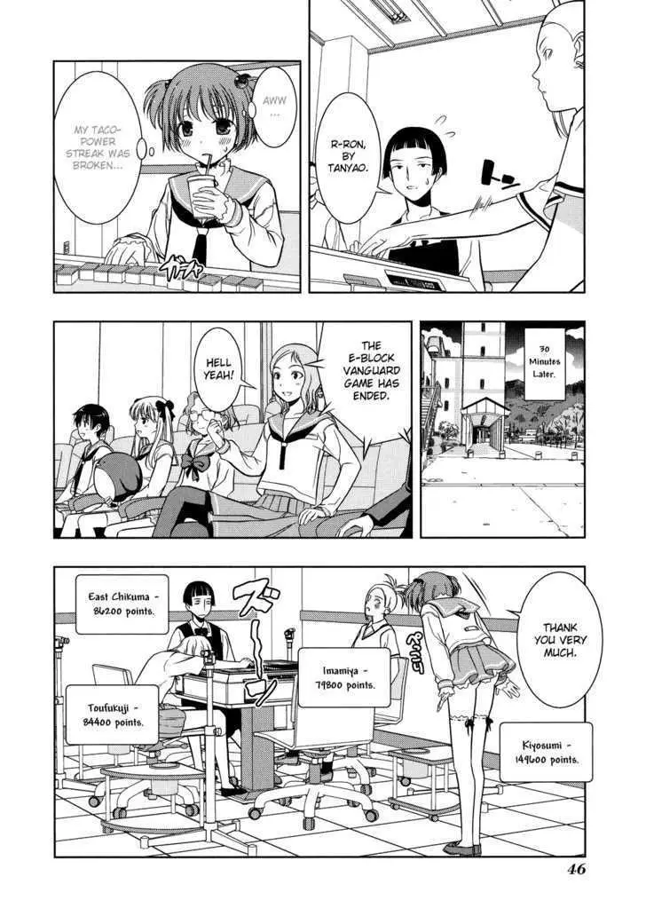 Read Saki chapter 10.99 image 21 on Lezhin