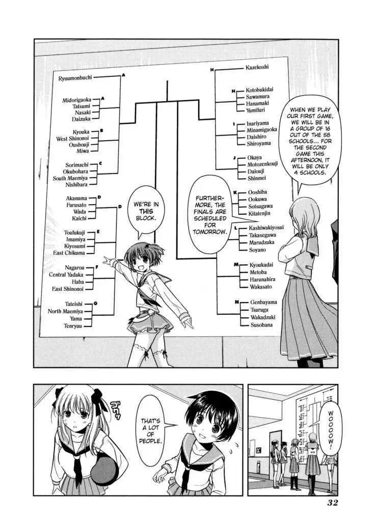 Read Saki chapter 10.99 image 7 on Lezhin