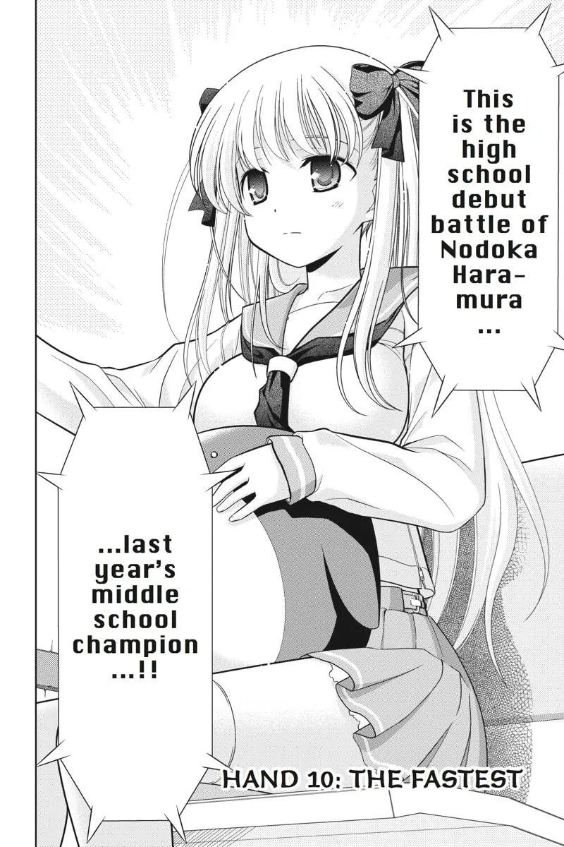 Read Saki chapter 10 image 1 on Lezhin
