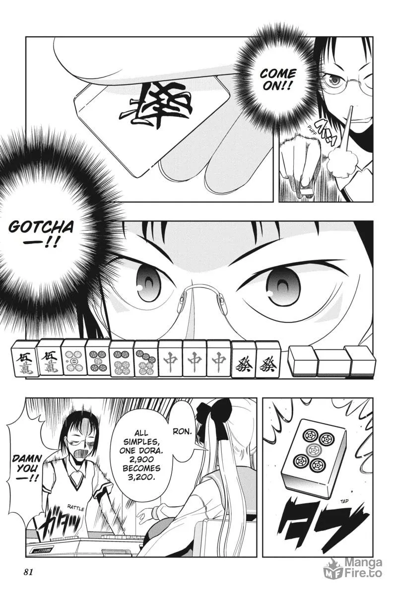 Read Saki chapter 10 image 11 on Lezhin