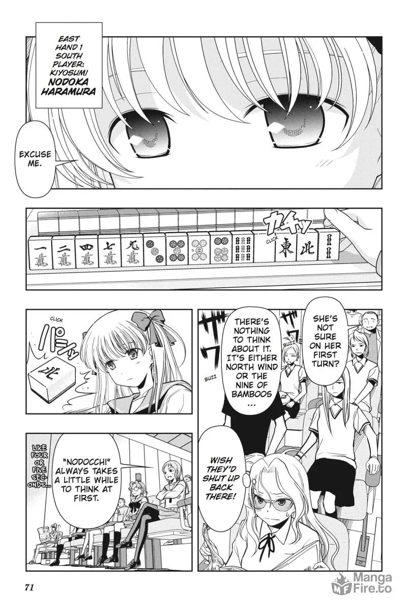 Read Saki chapter 10 image 2 on Lezhin