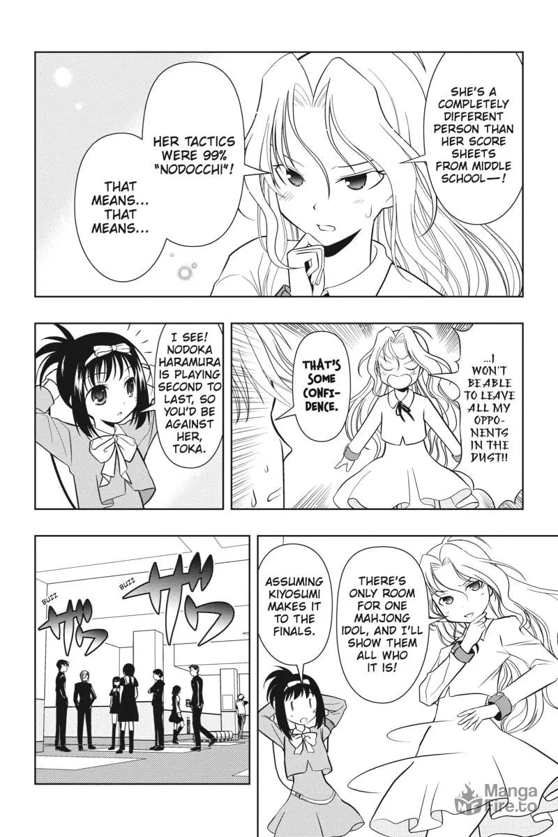 Read Saki chapter 10 image 20 on Lezhin