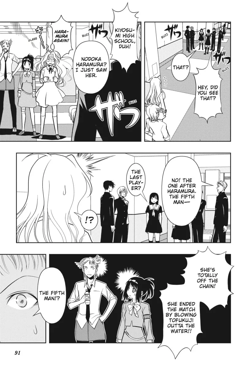 Read Saki chapter 10 image 21 on Lezhin