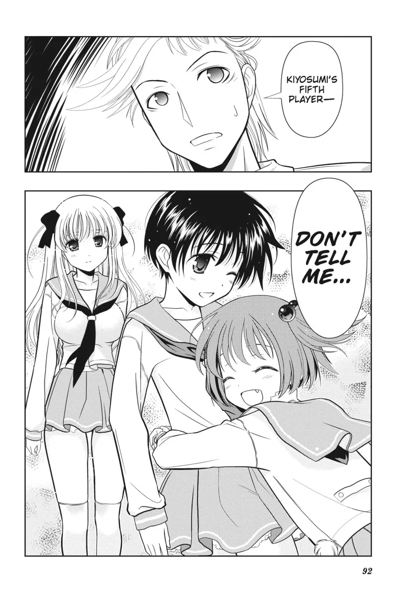 Read Saki chapter 10 image 22 on Lezhin