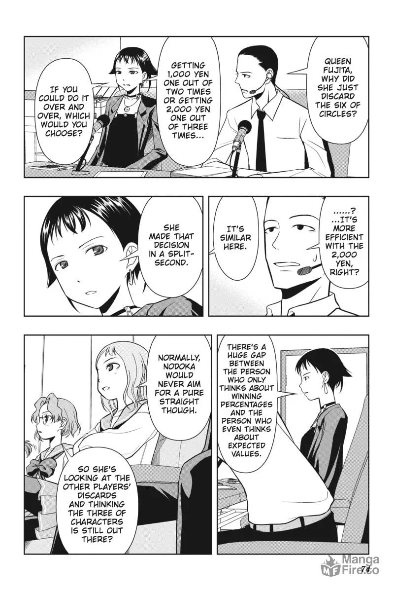 Read Saki chapter 10 image 5 on Lezhin