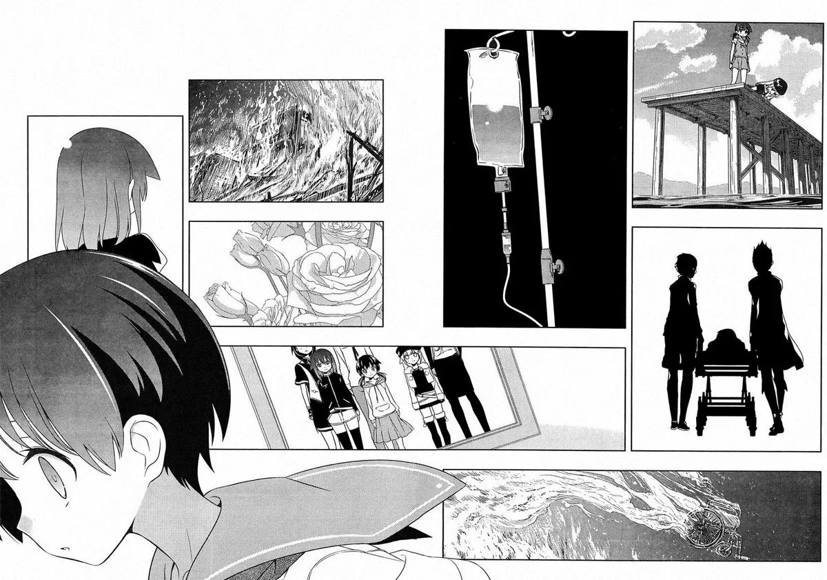 Read Saki chapter 101.99 image 13 on Lezhin