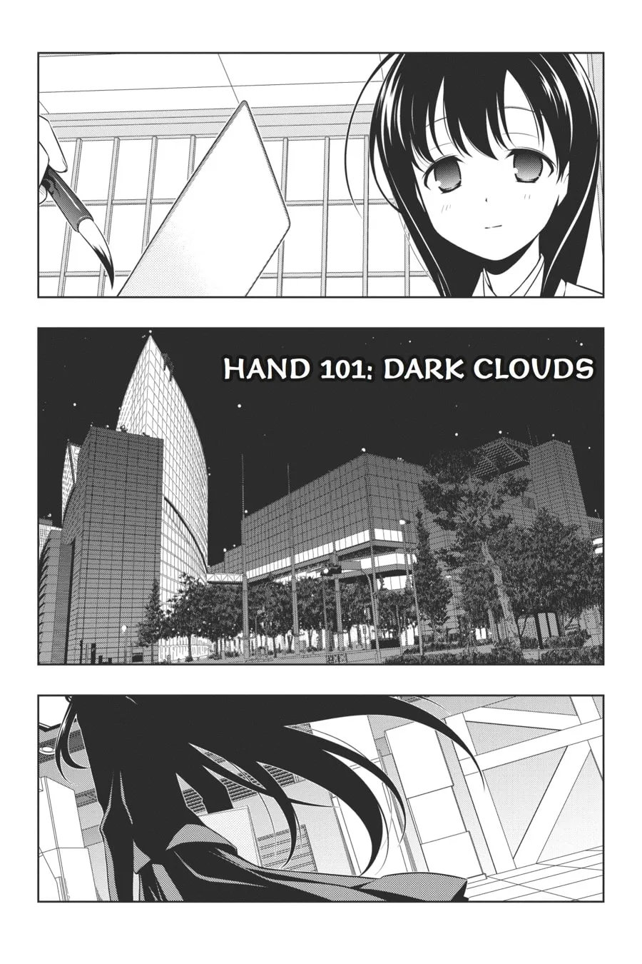 Read Saki chapter 101 image 0 on Lezhin